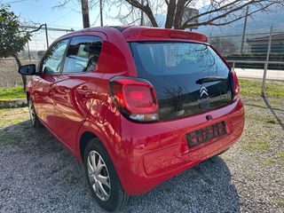 Citroen C1 2016 1.0 STYLE SPORT OPEN TOP-thumb-10