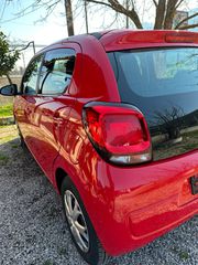 Citroen C1 2016 1.0 STYLE SPORT OPEN TOP-thumb-11