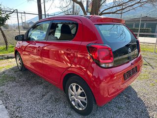 Citroen C1 2016 1.0 STYLE SPORT OPEN TOP-thumb-12