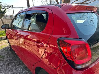 Citroen C1 2016 1.0 STYLE SPORT OPEN TOP-thumb-13