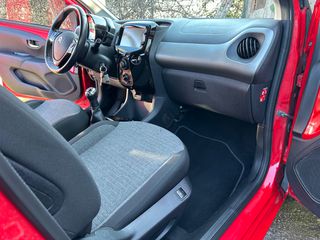 Citroen C1 2016 1.0 STYLE SPORT OPEN TOP-thumb-16