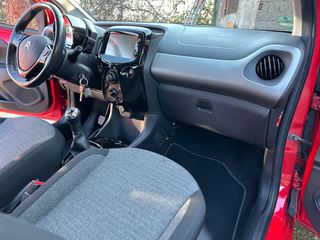 Citroen C1 2016 1.0 STYLE SPORT OPEN TOP-thumb-17