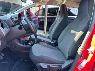 Citroen C1 2016 1.0 STYLE SPORT OPEN TOP-thumb-20