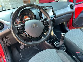 Citroen C1 2016 1.0 STYLE SPORT OPEN TOP-thumb-22