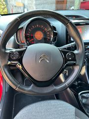 Citroen C1 2016 1.0 STYLE SPORT OPEN TOP-thumb-24