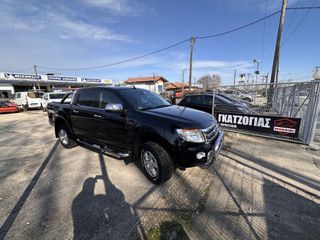Ford Ranger 2013