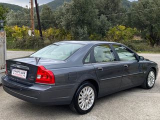 Volvo S80 2006 * ΚΑΤΑΣΤΑΣΗ ΚΑΙΝΟΥΡΙΟΥ *-thumb-16