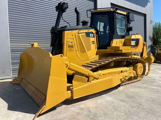 Μπουλντόζες CAT 2010 D7E