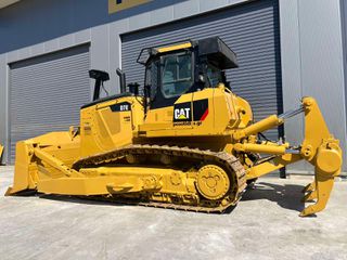 Μπουλντόζες CAT 2010 D7E-thumb-4