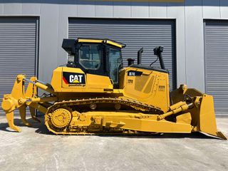Μπουλντόζες CAT 2010 D7E-thumb-6
