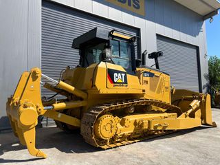 Μπουλντόζες CAT 2010 D7E-thumb-9