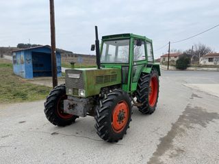Τρακτέρ Fendt 1995 108 LS