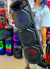 Ηχεία 3*8 bluetooth