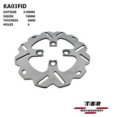 ONROAD ΔΙΣΚΟΙ ONROAD DISCS KA03FID