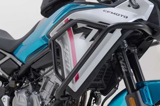 SW-MOTECH προστατευτικά κάγκελα κινητήρα για CFMoto 450MT 2023-