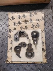 CBR600RR 07 CRASH PROTECTORS ABM