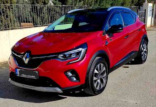 Renault Captur 2020 1.3 AUTO DYNAMIC