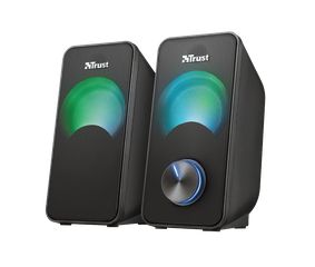 TRUST ARYS COMPACT 2.0 SPEAKER RGB / Computers-thumb-1
