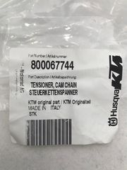 800067744 Τεντωτήρας καδένας HUSQVARNA/HUSABERG γνήσιος-thumb-2