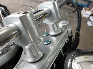 ΚΑΒΑΛΕΤΟ ΤΙΜΟΝΙΟΥ  ΓΙΑ HONDA  SHADOW 750cc ##MOTO KOΡΔΑΛΗΣ##
