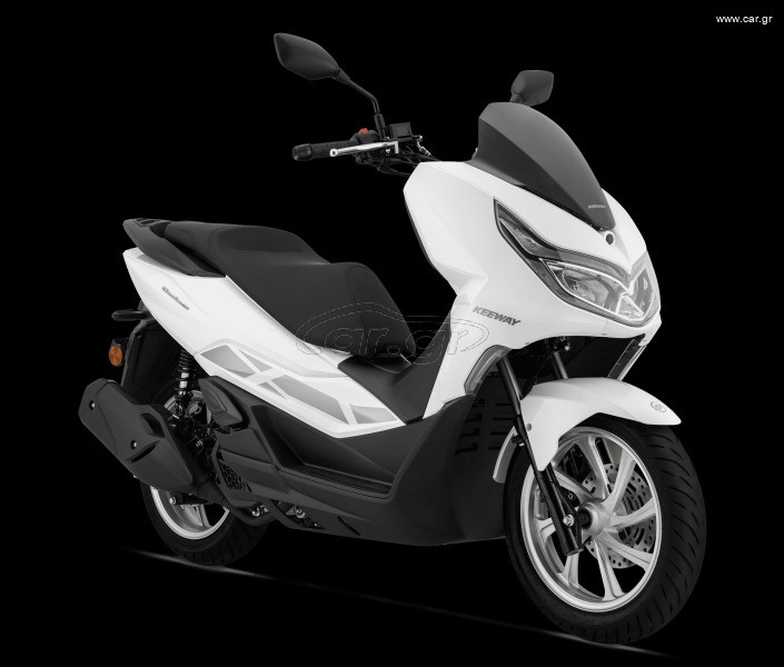 Keeway 2026 VIESTE 125 LX