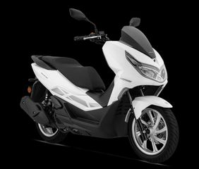 Keeway 2026 VIESTE 125 LX