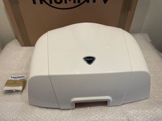 Triump lid cover kit top box- κάλυμμα βαλίτσας TIGER 1050/SPRINT GT/TROPHY 1215 A9508156-NW