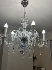 2 ΦΩΤΙΣΤΙΚΑ ΠΟΛΥΤΕΛΕΙΑΣ IOKASTI SWAROVSKI  CH6 ΚΑΙ CH5 ΑΡΙΣΤΑ .
