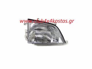 ΦΑΝΟΣ ΕΜΠΡΟΣΘΙΟΣ TOYOTA DYNA 150 XZU '99-'08   1218011199L   Α' ΠΟΙΟΤΗΤΑ ΜΕ ΦΠΑ