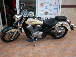 HONDA  SHADOW 750cc (ΜΟΝΟ ΓΙΑ ΑΝΤΑΛΛΑΚΤΙΚΑ)  ΖΗΤΕΙΣΤΕ ΜΑΣ ΟΤΙ ΑΝΤΑΛΛΑΚΤΙΚΟ ΧΡΕΙΑΖΕΣΤΕ ΓΙΑ ΤΗ ΣΥΓΚΕΚΡΙΜΕΝΗ ΜΟΤΟΤΟΣΥΚΛΕΤΑ ##MOTO KOΡΔΑΛΗΣ##