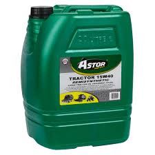 ΛΙΠΑΝΤΙΚΟ-ΗΜΙΣΥΝΘΕΤΙΚΟ 15W40 STOU (20L) ASTOR