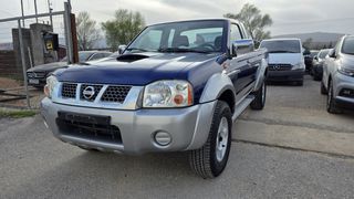 Nissan Navara 2004 1/2 CAB 4X4 KLIMA