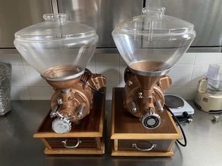 πωλούνται μηχανές άλεσης ελληνικού καφέ «Αλέκος»