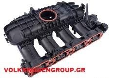 Πολλαπλή εισαγωγής (ΚΑΙΝΟΥΡΓΙΑ) ,Volkswagen  ,Passat   2015-2020 (1800 TFSI)