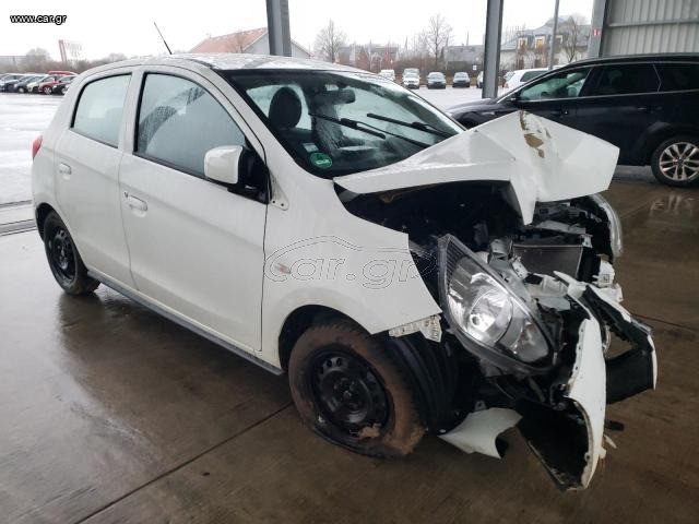 Mitsubishi Space Star 2018 Basis ΜΟΝΟ ΓΙΑ ΑΝΤΑΛΛΑΚΤΙΚΑ