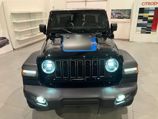 Jeep Wrangler 2025 RUBICON 4xe