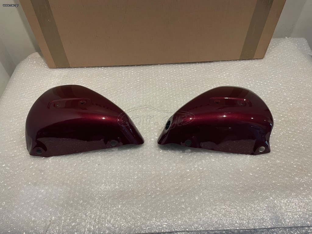 Triumph side panels kit ADVENTURE/THUNDERBIRD & SPORT κιτ πλαϊνά καπάκια  A9700022-JB
