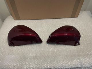 Triumph side panels kit ADVENTURE/THUNDERBIRD & SPORT κιτ πλαϊνά καπάκια  A9700022-JB