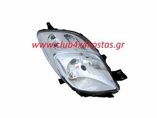 ΦΑΝΟΣ ΕΜΠΡΟΣΘΙΟΣ TOYOTA YARIS '06-'09 ΜΕ ΜΟΤΕΡ (Ε) ΔΕΞΙΑ  1238011106R   Α' ΠΟΙΟΤΗΤΑ ΜΕ ΦΠΑ