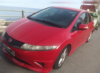 Honda Civic 2009 TYPE S
