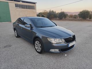 Skoda Superb 2009 TSI 1.8T  218hp Αεριο LPG