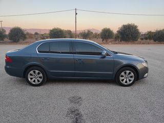 Skoda Superb 2009 TSI 1.8T  218hp Αεριο LPG-thumb-4