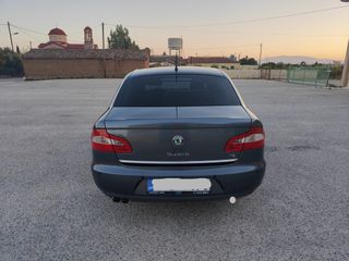 Skoda Superb 2009 TSI 1.8T  218hp Αεριο LPG-thumb-7