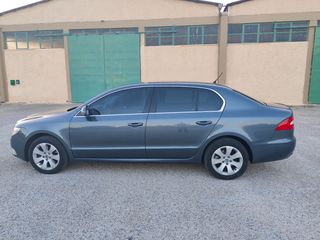 Skoda Superb 2009 TSI 1.8T  218hp Αεριο LPG-thumb-10