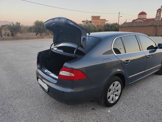 Skoda Superb 2009 TSI 1.8T  218hp Αεριο LPG-thumb-12