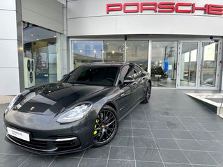 Porsche Panamera 2018 4 E Hybrid - Εγγύηση Porsche Approved
