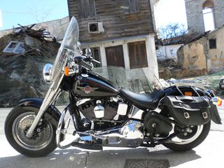 Harley Davidson FAT BOY Special 1999