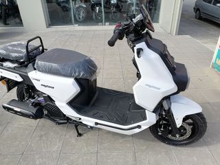 Daytona Cargo 125 2026 CARGO 125 EVO ΕΤΟΙΜΟΠΑΡΑΔΟΤΟ-thumb-3