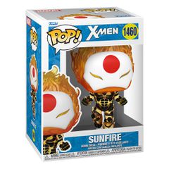 X-Men POP! Marvel Vinyl Sunfire 9 cm-thumb-1