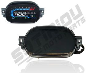 ΨΗΦΙΑΚΟ ΚΟΝΤΕΡ YAMAHA Z125 LED